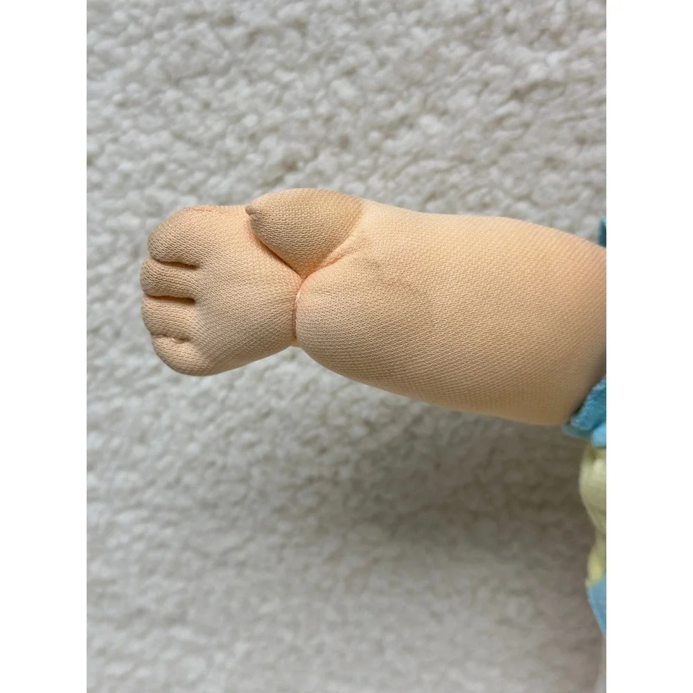 Cabbage Patch Kids Doll Babyland General Hospital Newborn 1985 Xavier Roberts